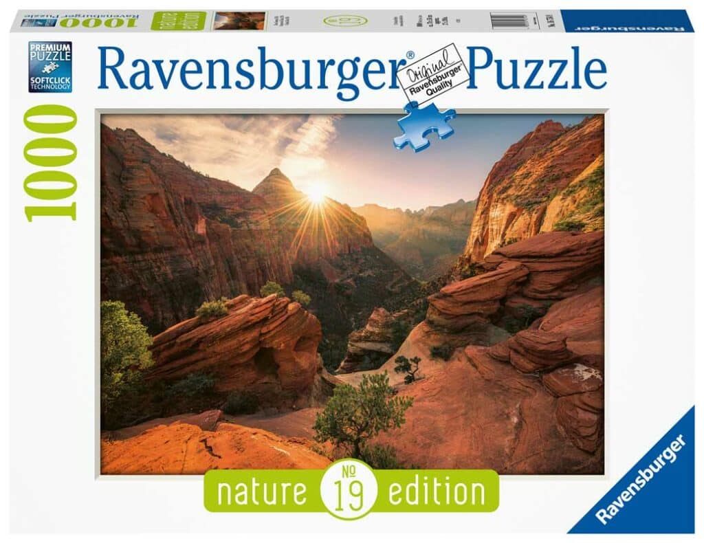 Ravensburger Barnpussel – Dinosaurier från land & hav 2×24 bitar