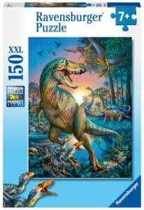 Ravensburger Pussel - Förhistorisk jätteödla 150 bitar XXL