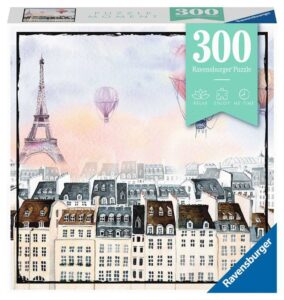 Ravensburger Pussel - Moment: Luftballonger 300 bitar