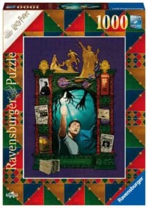 Ravensburger Pussel - Harry Potter & Fenixorden 1000 bitar