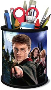 Ravensburger 3D Pussel - Harry Potter Pennställ 54 bitar