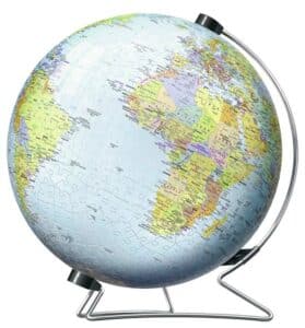 Ravensburger 3D Pussel - Jordglob 540 bitar