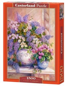 Castorland Pussel - Syrener 1500 Bitar