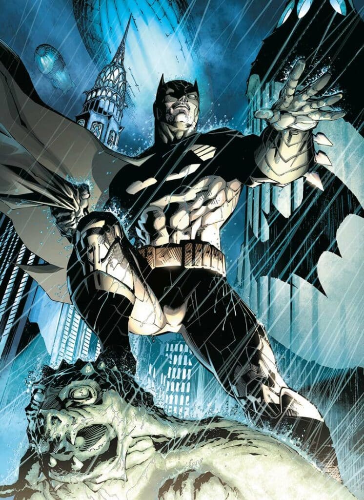 Pussel – Batman 1000 bitar
