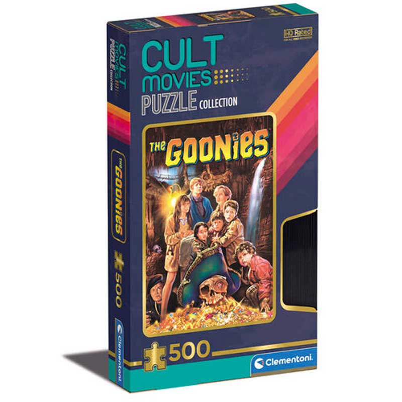 Cult Movies Collection - The Goonies 500 Bitar
