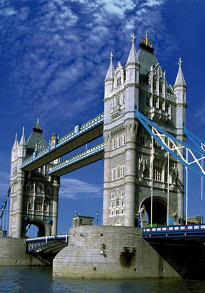 Pussel – Tower Bridge, London 500 bitar