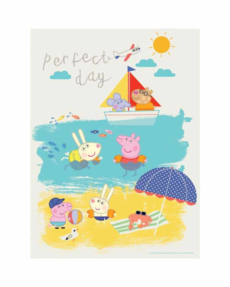 Barnpussel – Dag på stranden, 24 bitar