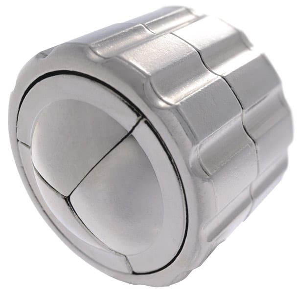 - Cast Cylinder - Svårighetsgrad 4