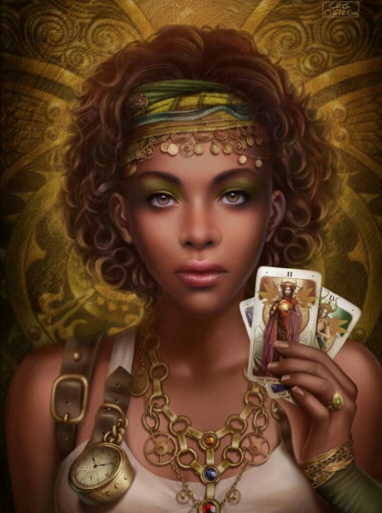 Art Pussel – Låt oss se dina kort 2000 bitar