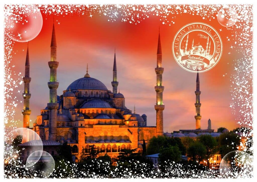 Art Pussel – Jorden runt: Turkiet 2000 bitar