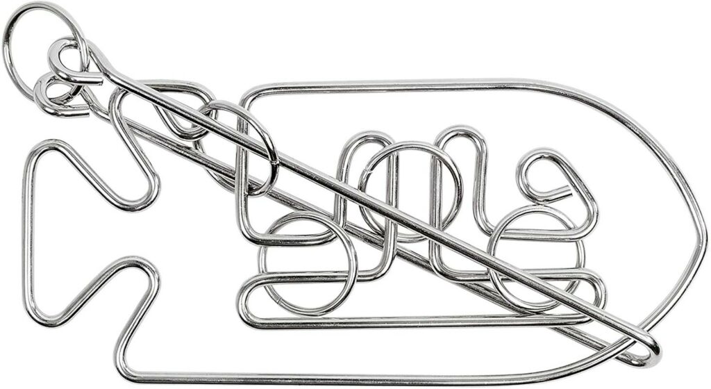 Einstein’s everyone’s a genius fish puzzle no.5