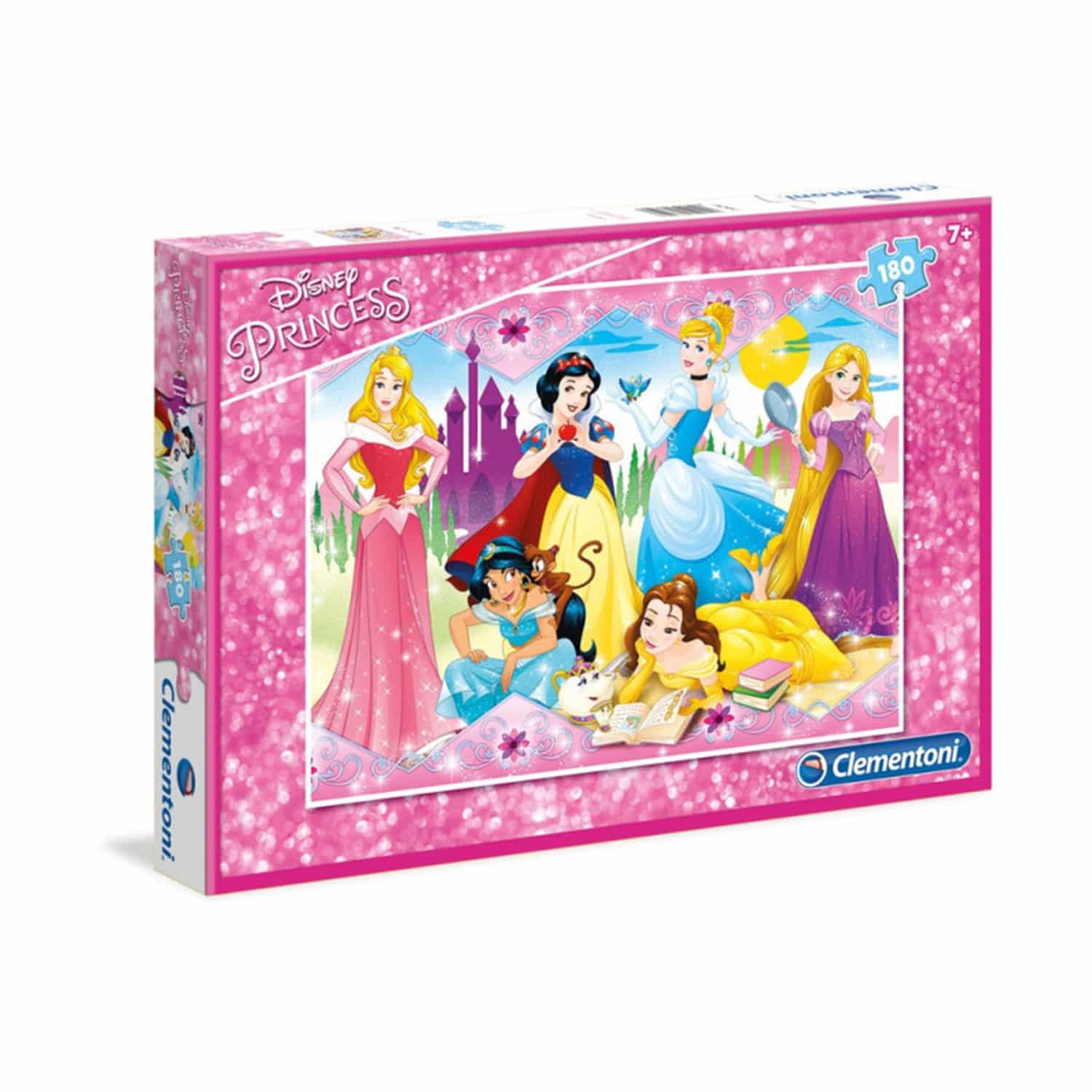 Barnpussel- Disney Prinsessor 180 bitar