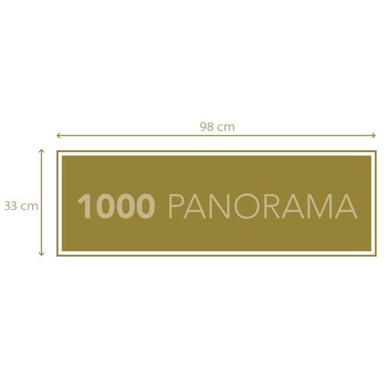 Panorama Pussel – Julexpressen 1000 bitar