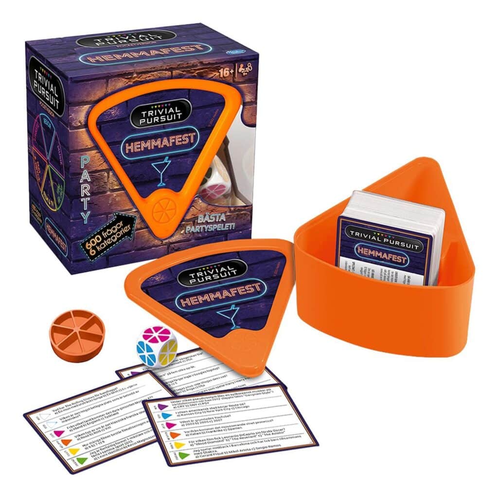 Trivial Pursuit – Party – Hemmafest (SE)