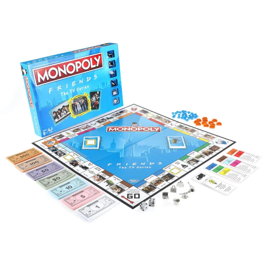 Monopoly – FRIENDS (EN)