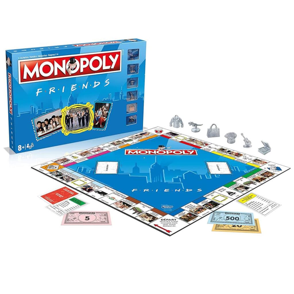 Monopoly – FRIENDS (EN)