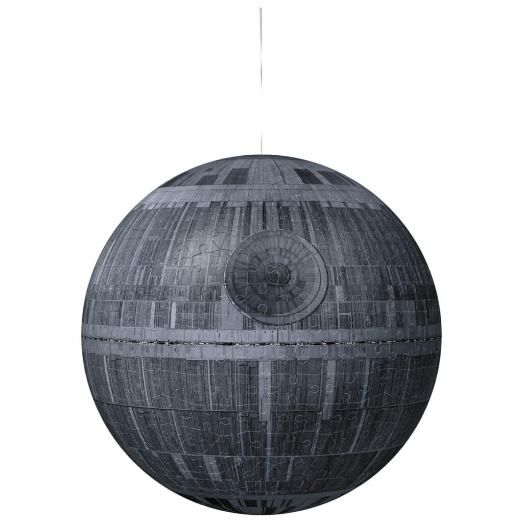 3D Pussel – Star Wars Dödsstjärnan 540 Bitar