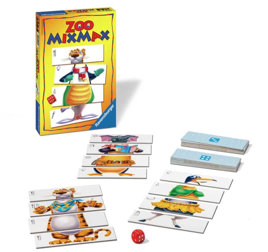 Mix Max Zoo