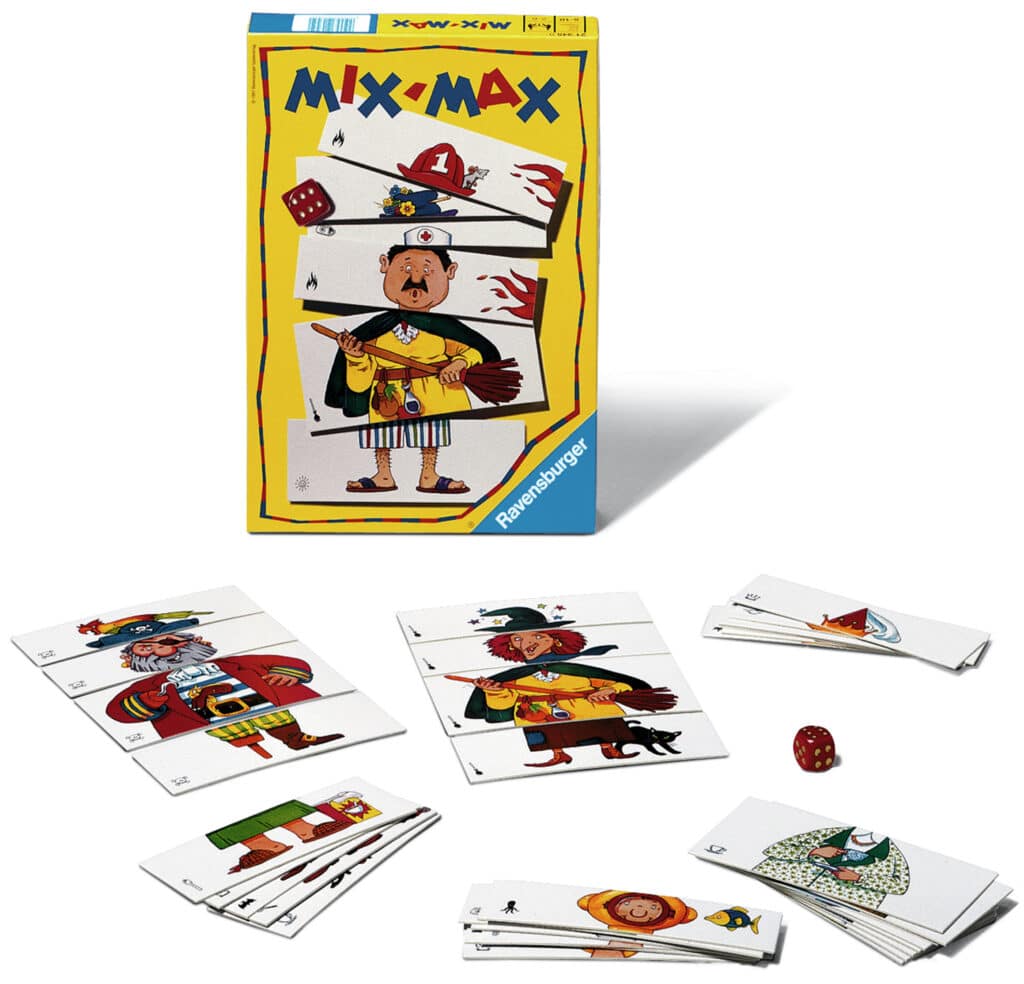 Mix Max