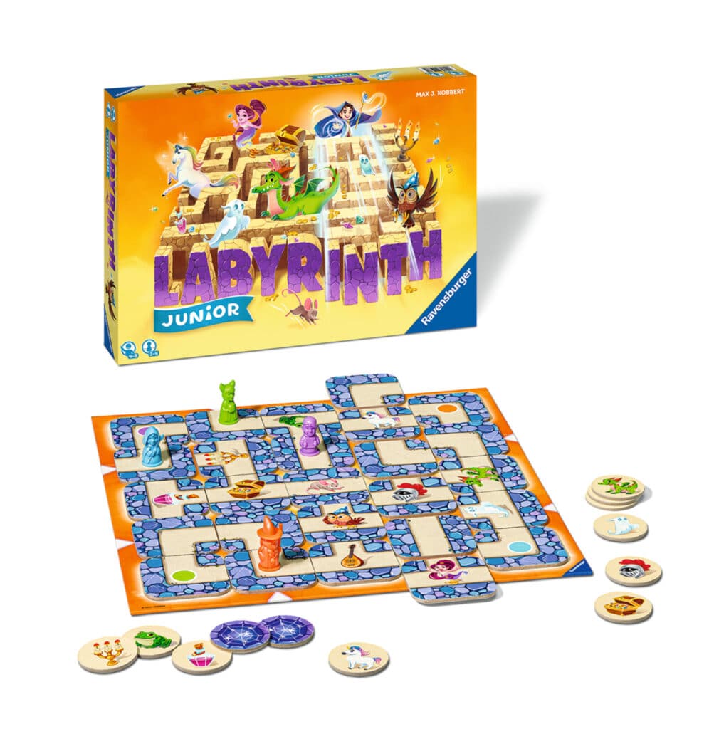 Junior Labyrinth