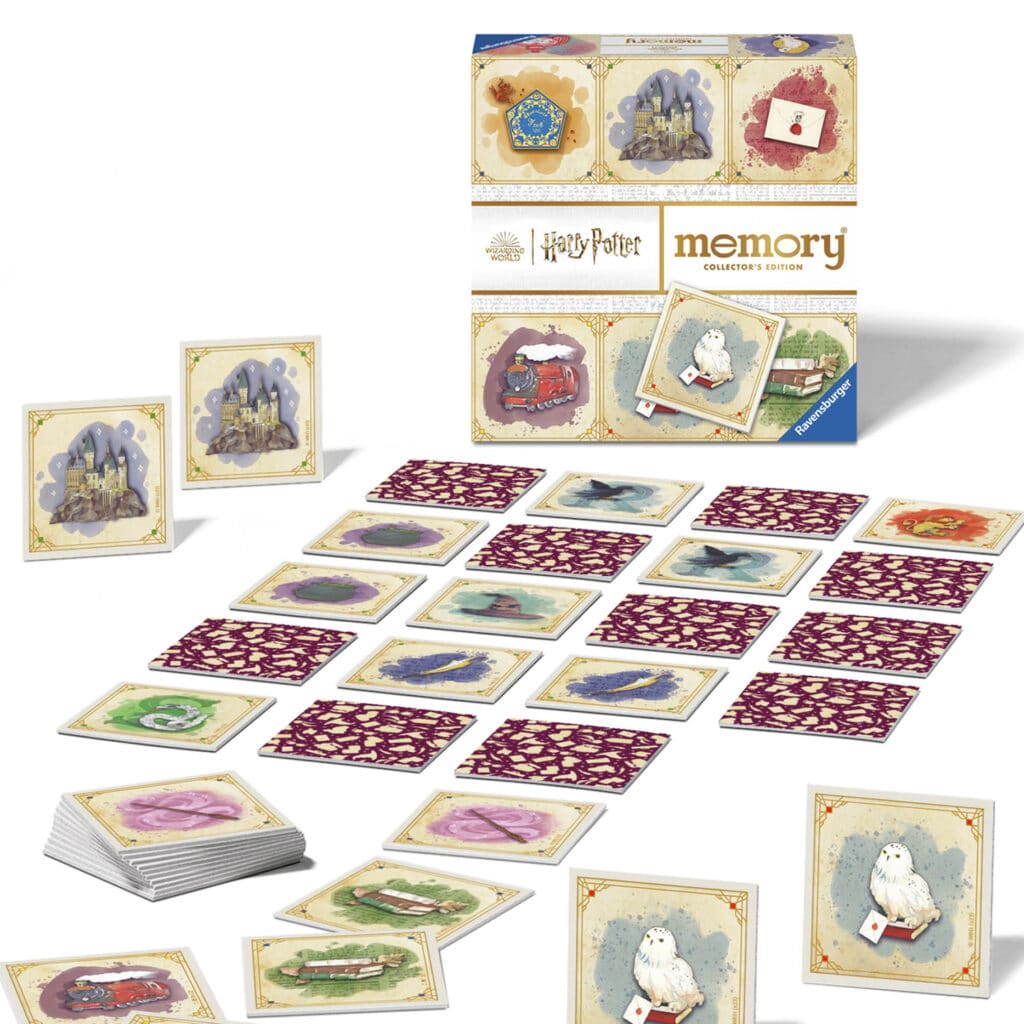Harry Potter Collector’s Memory Mix