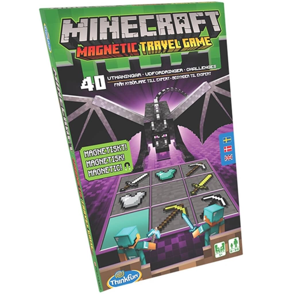 Minecraft resespel