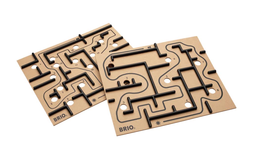 Labyrinth Boards FSC Mix