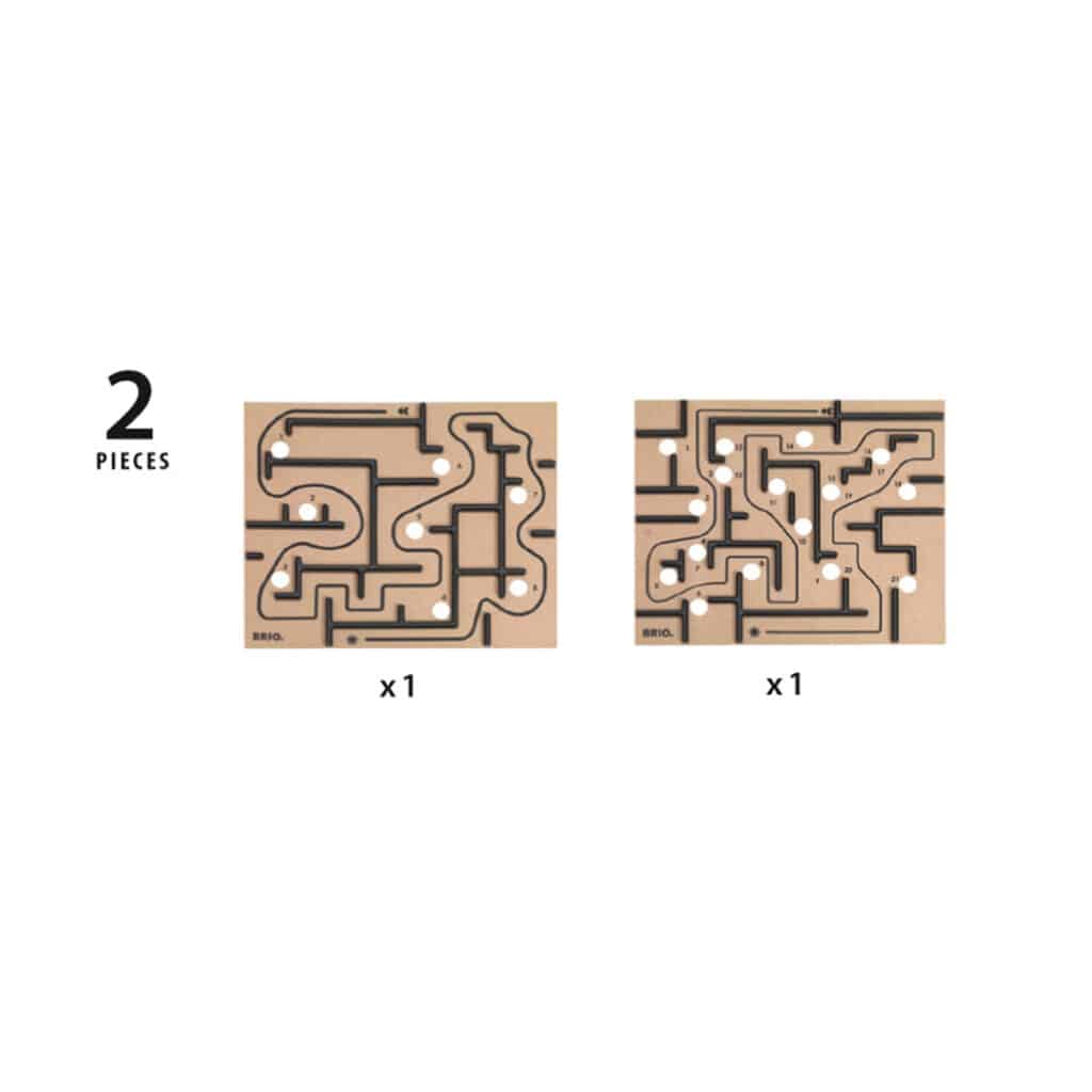 Labyrinth Boards FSC Mix