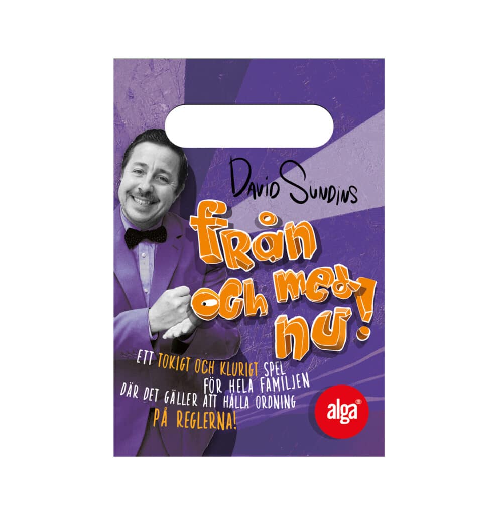 Från och med nu-David Sundin