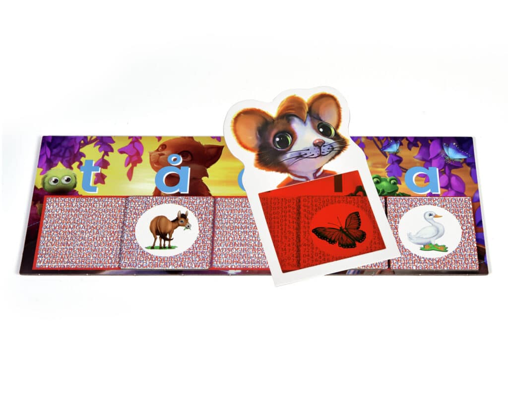 Musse & Helium ABC SE