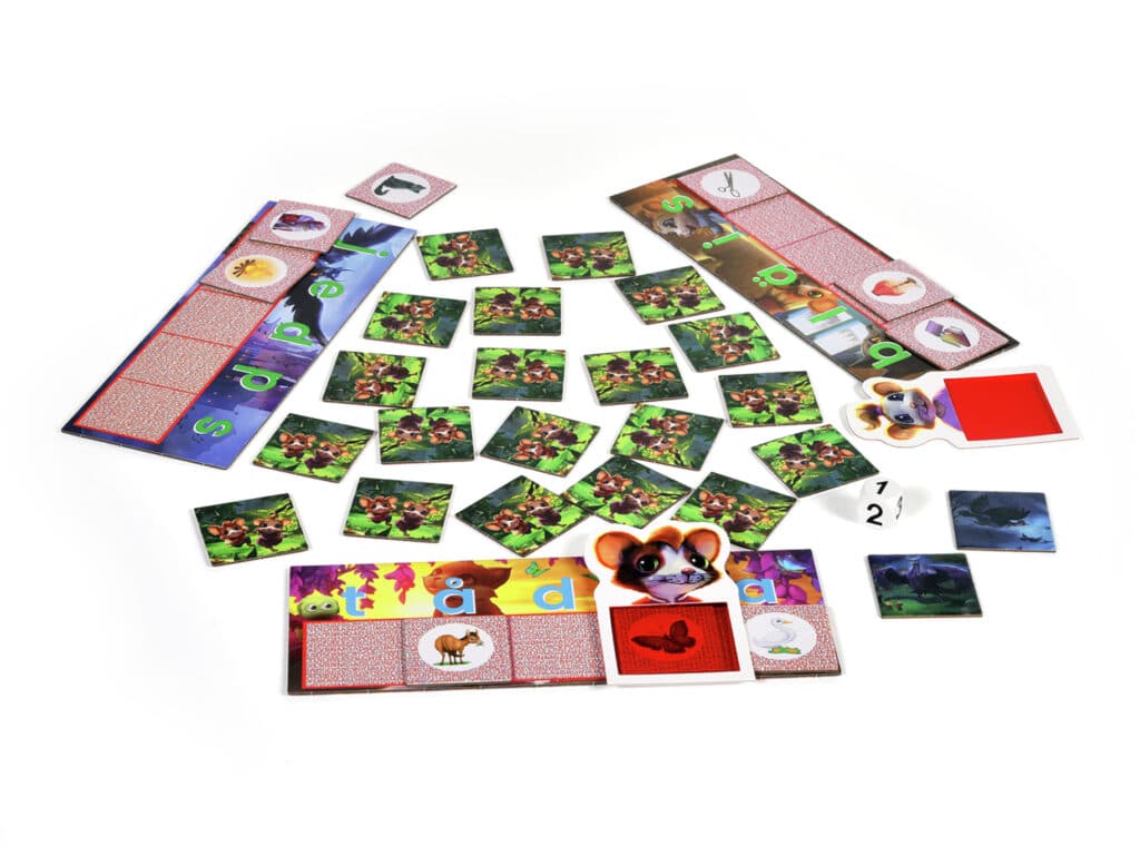 Musse & Helium ABC SE