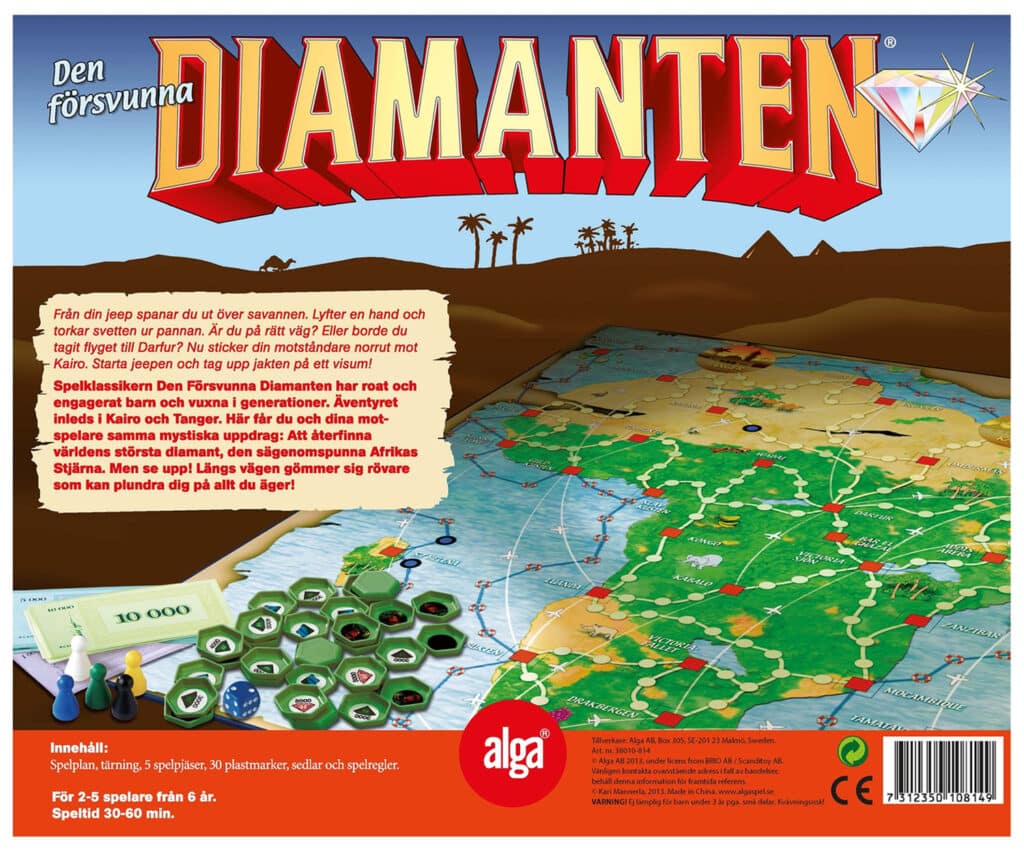 Diamanten