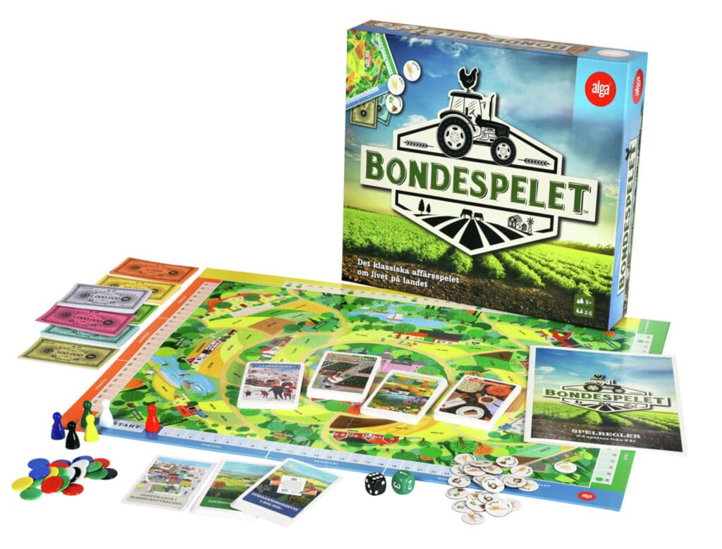 Bondespelet