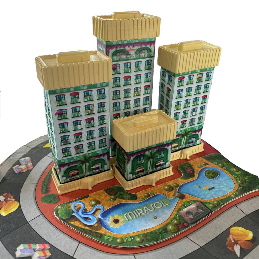 Hotel game Nordic