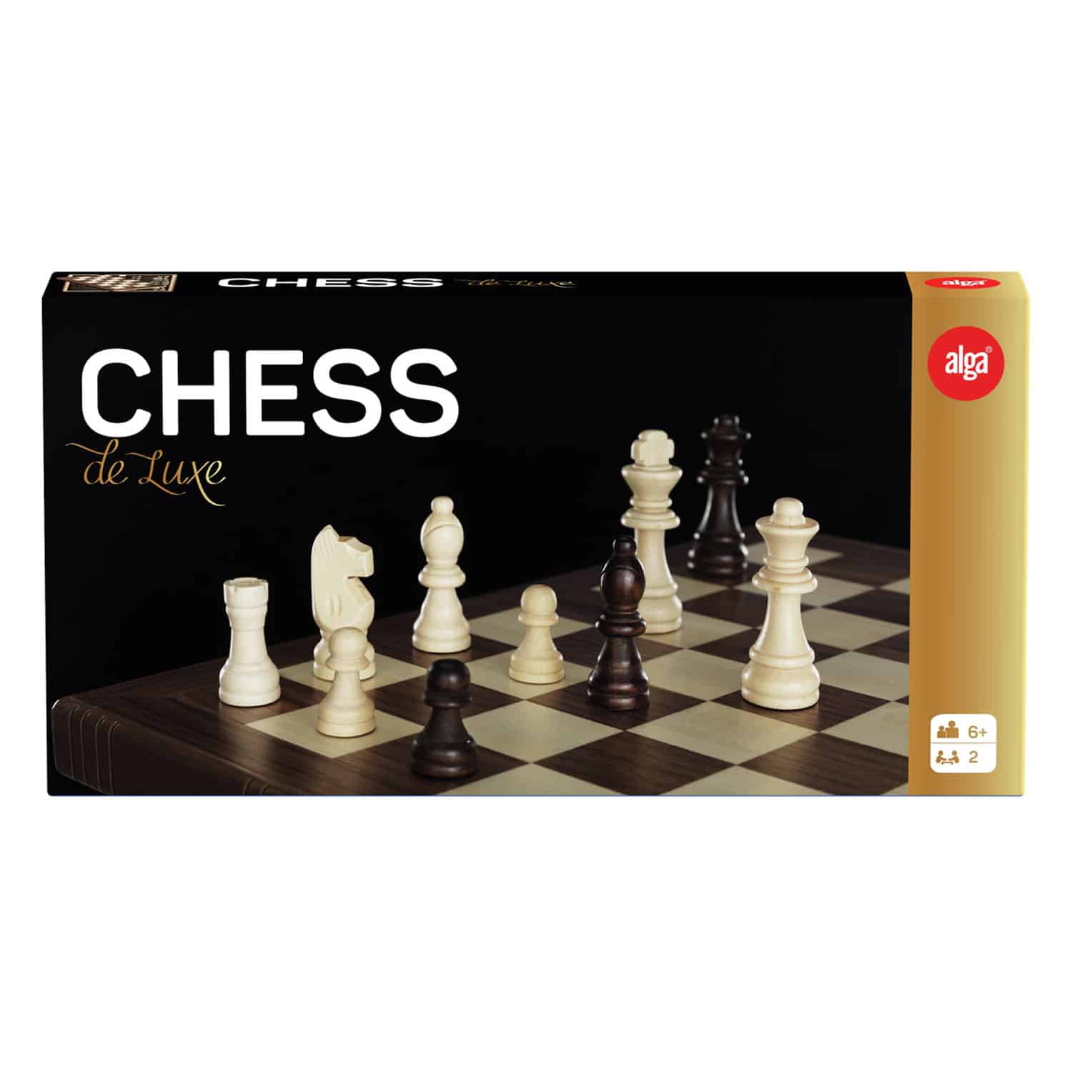 Schack Deluxe