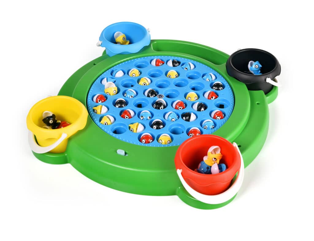 Fiskespelet