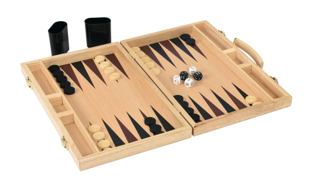 Backgammon