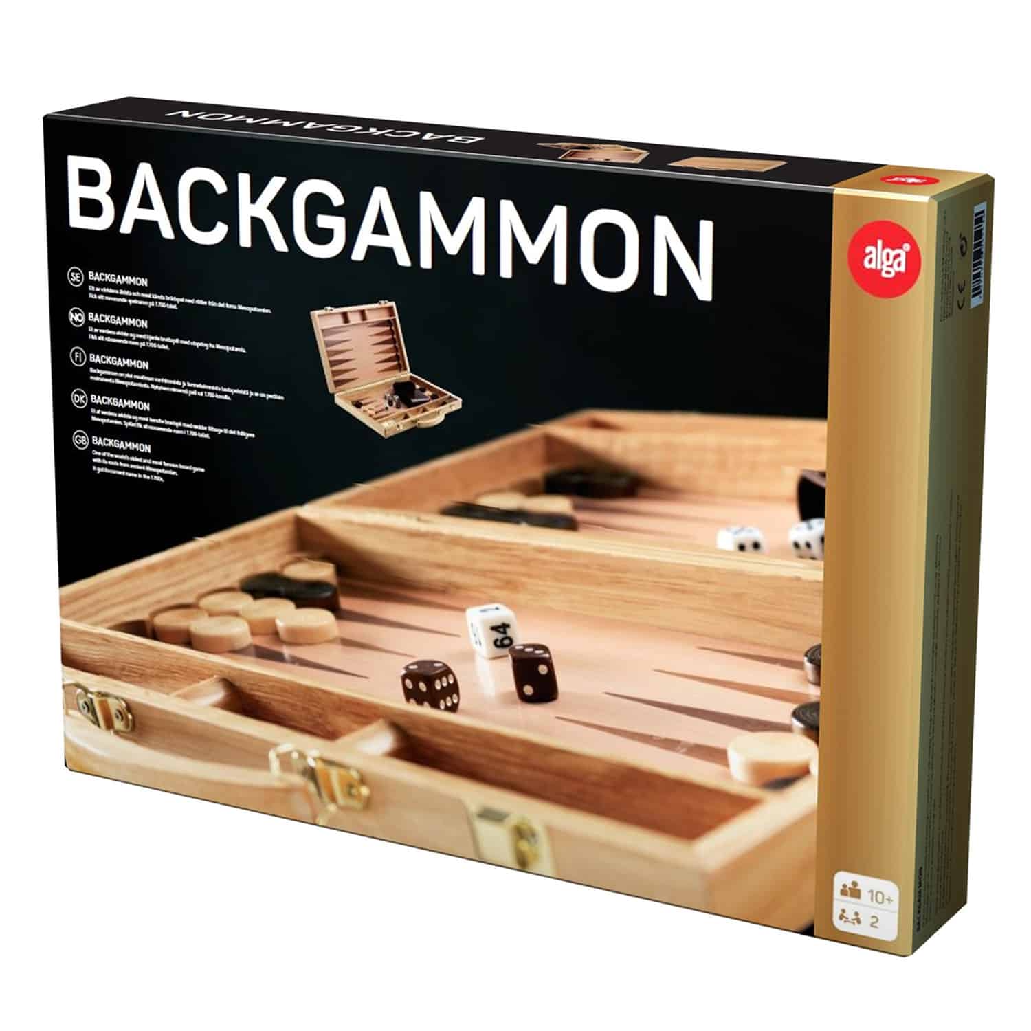 Backgammon