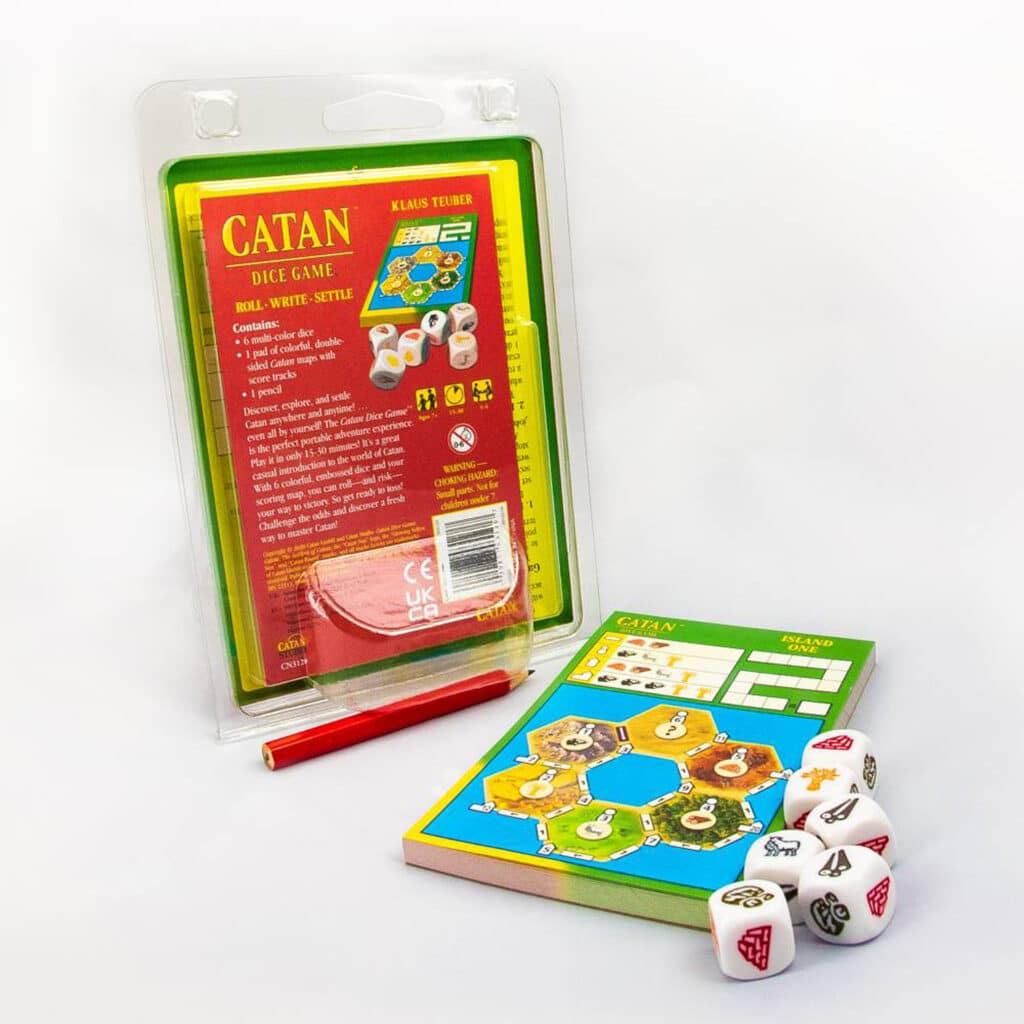 Catan: Dice Game (EN)