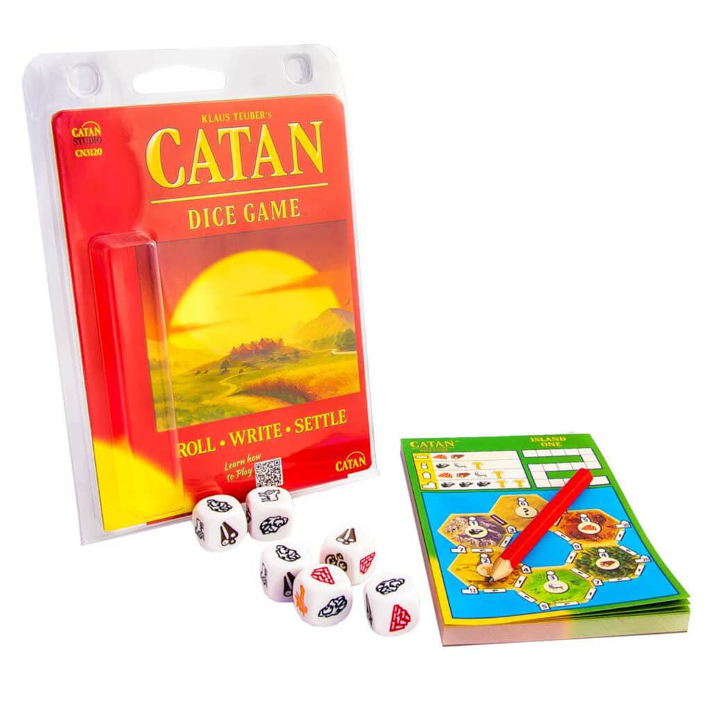Catan: Dice Game (EN)