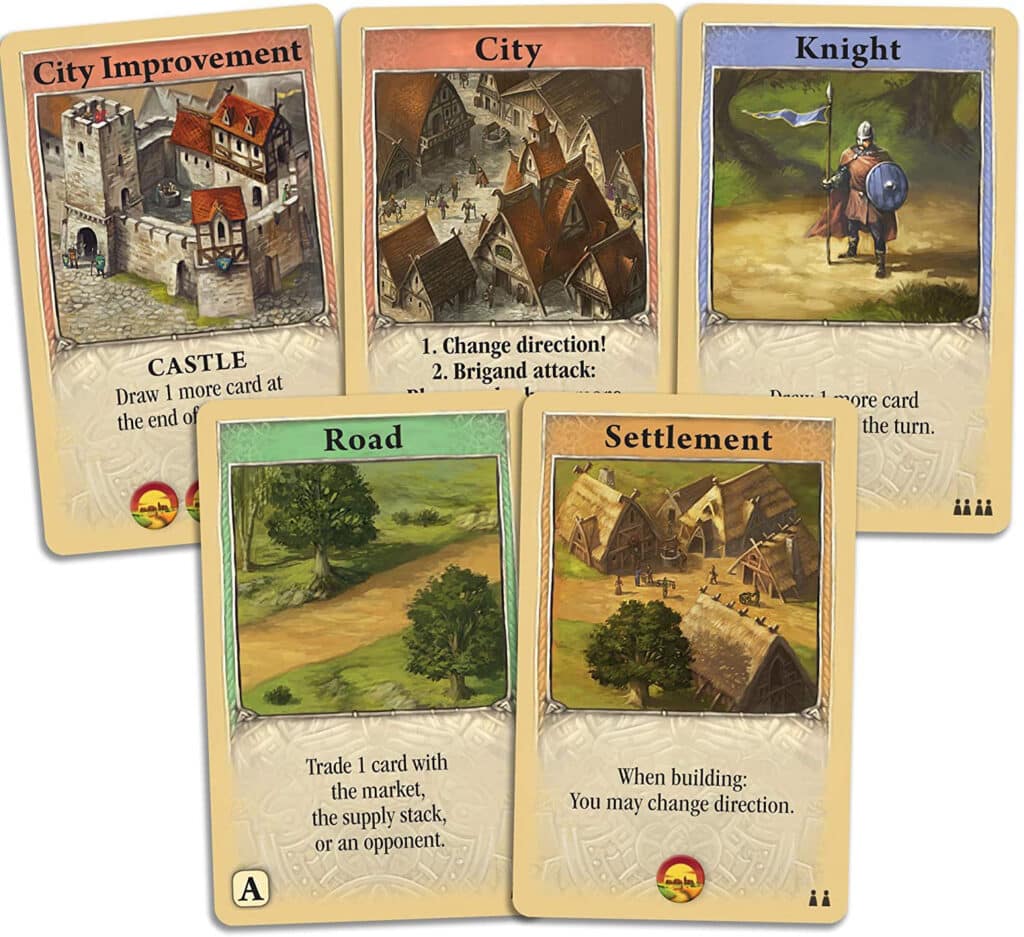 Struggle for Catan (EN)