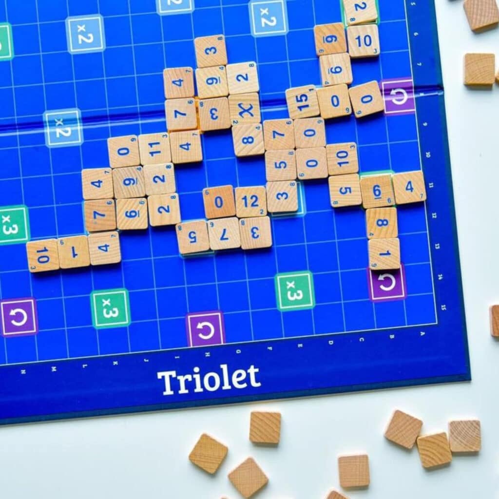 Triolet (EN)