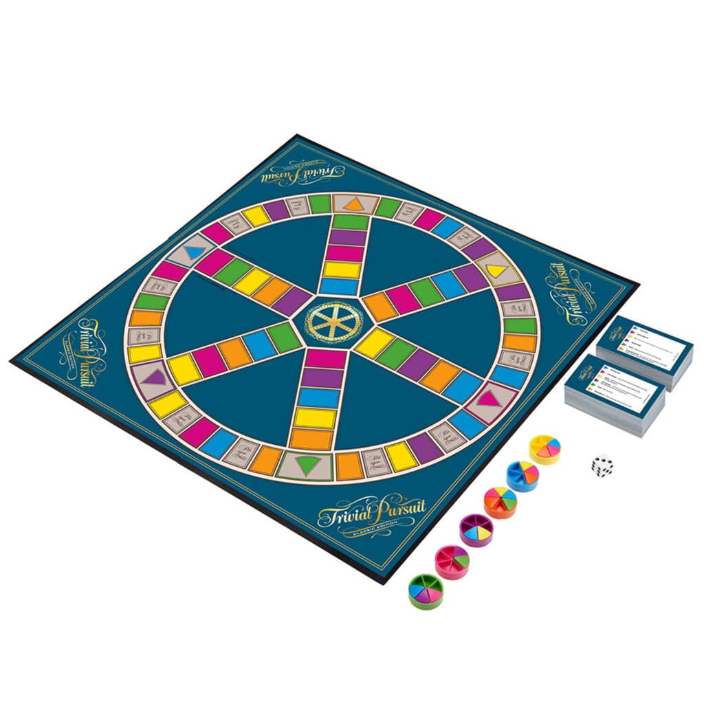 Trivial Pursuit (SE)