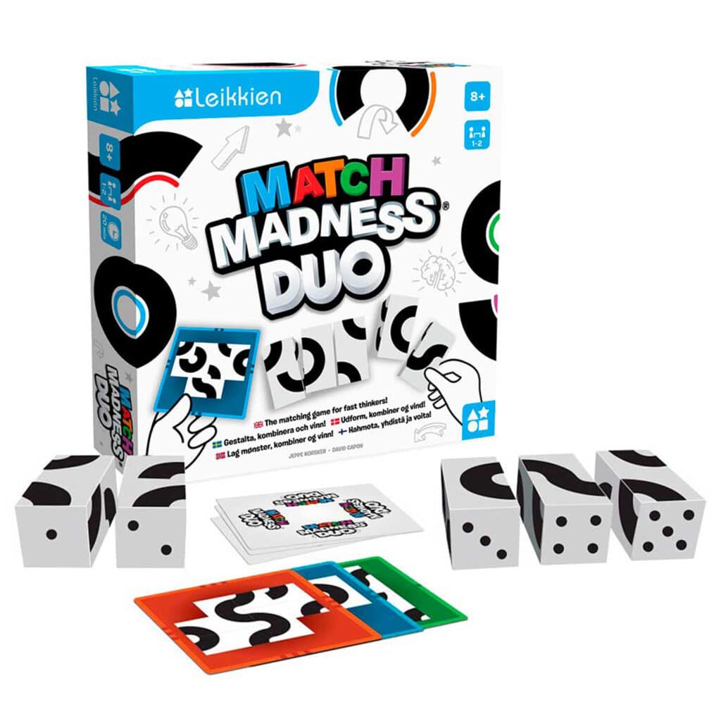 Match Madness DUO (Nordic)