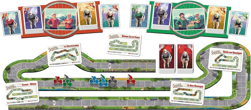 Flamme Rouge (Nordic)