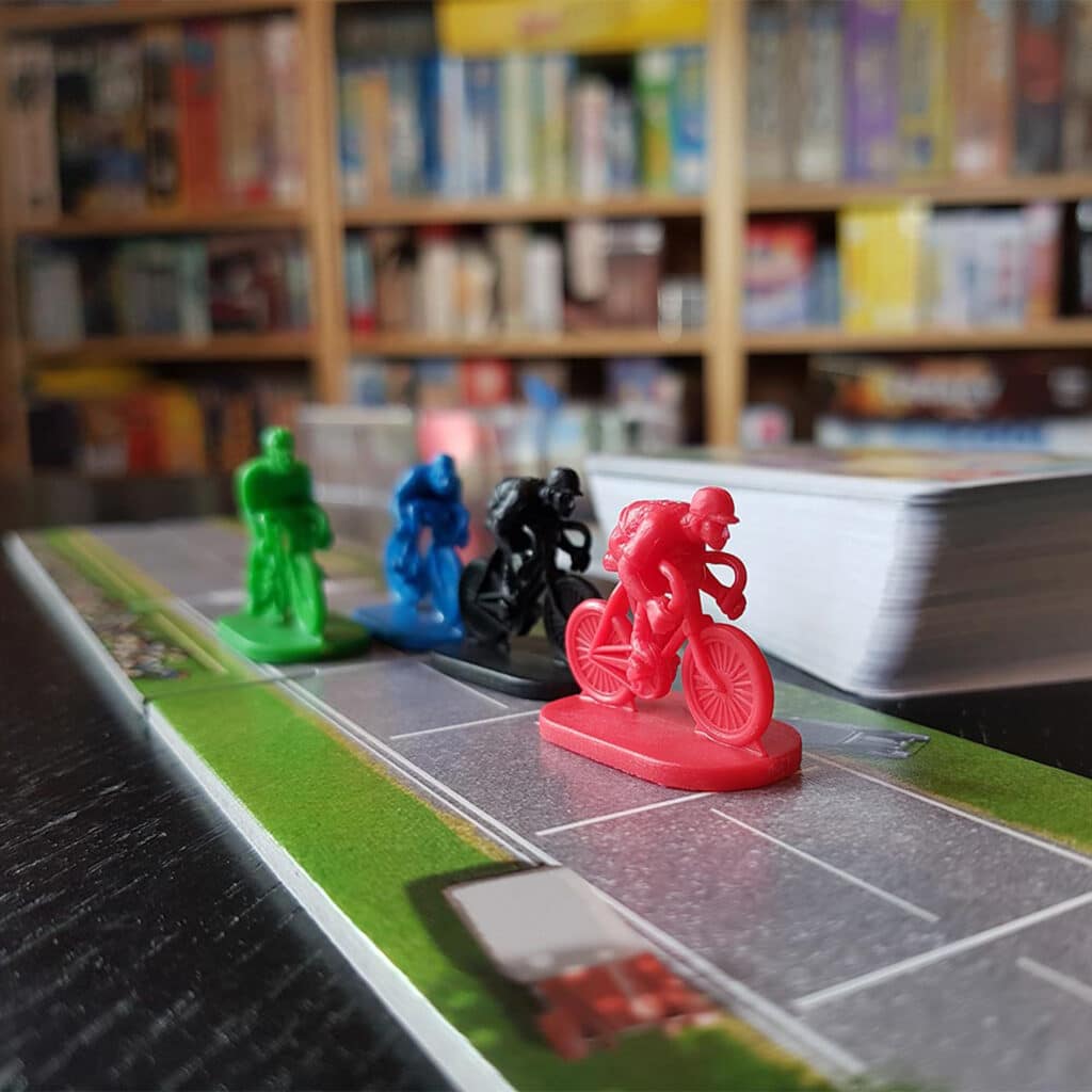 Flamme Rouge (Nordic)