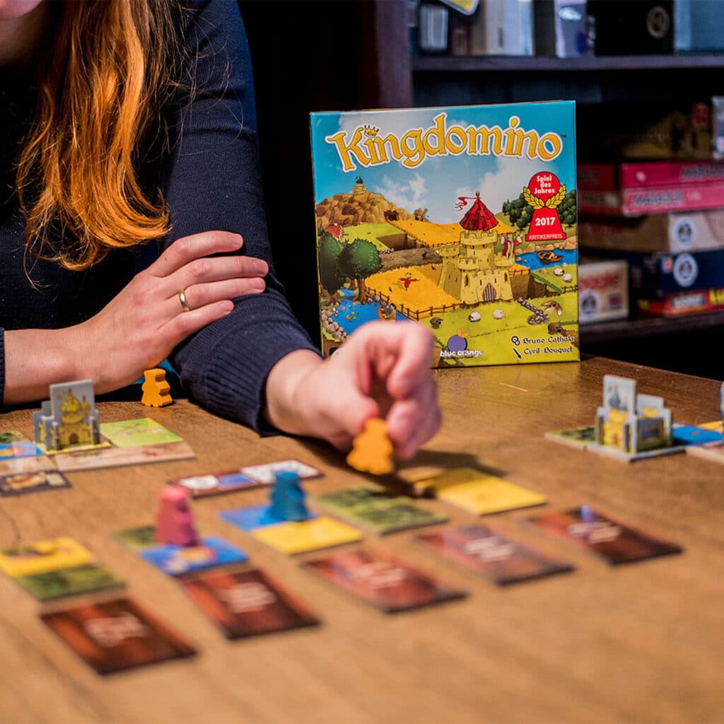 Kingdomino (Nordic)