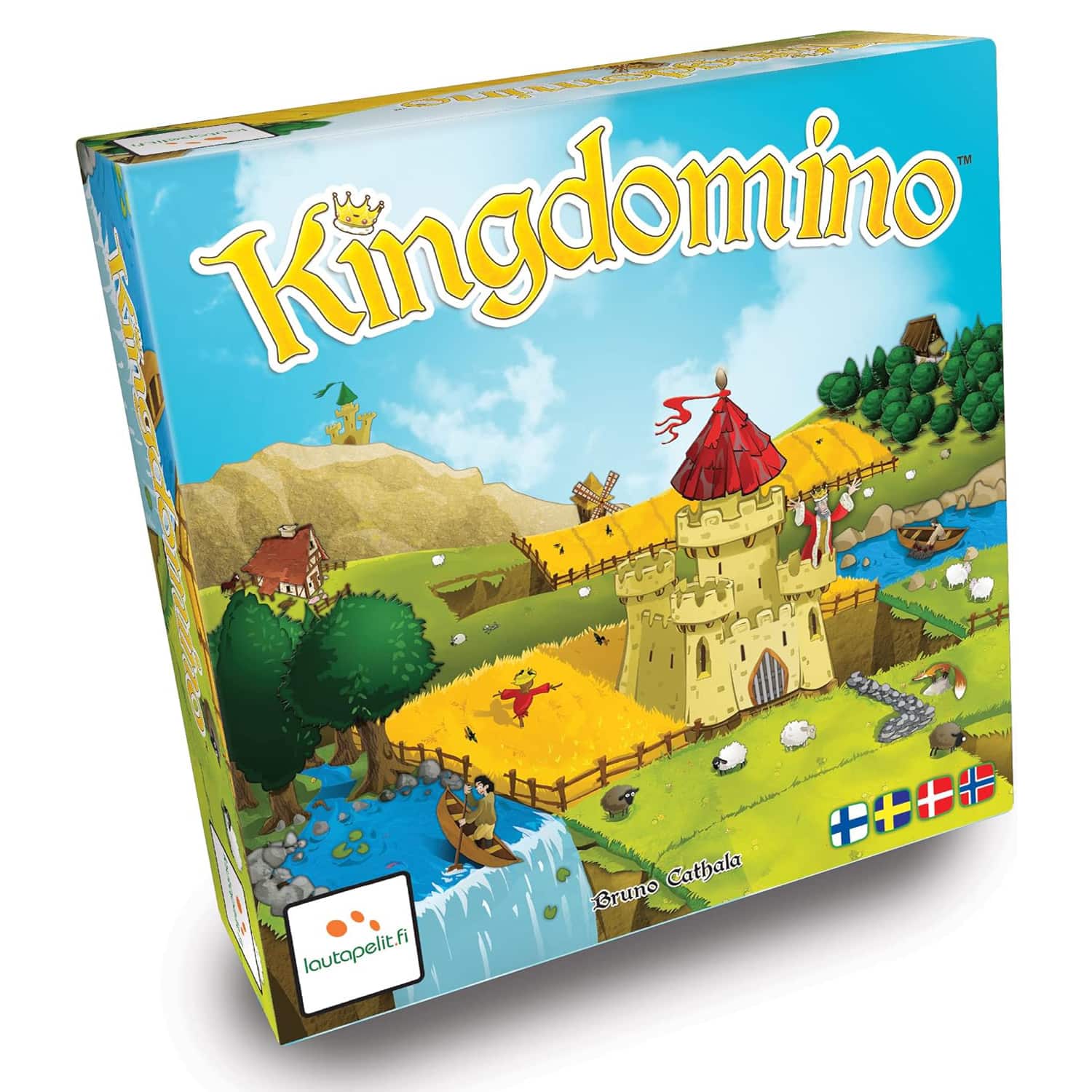 Kingdomino (Nordic)