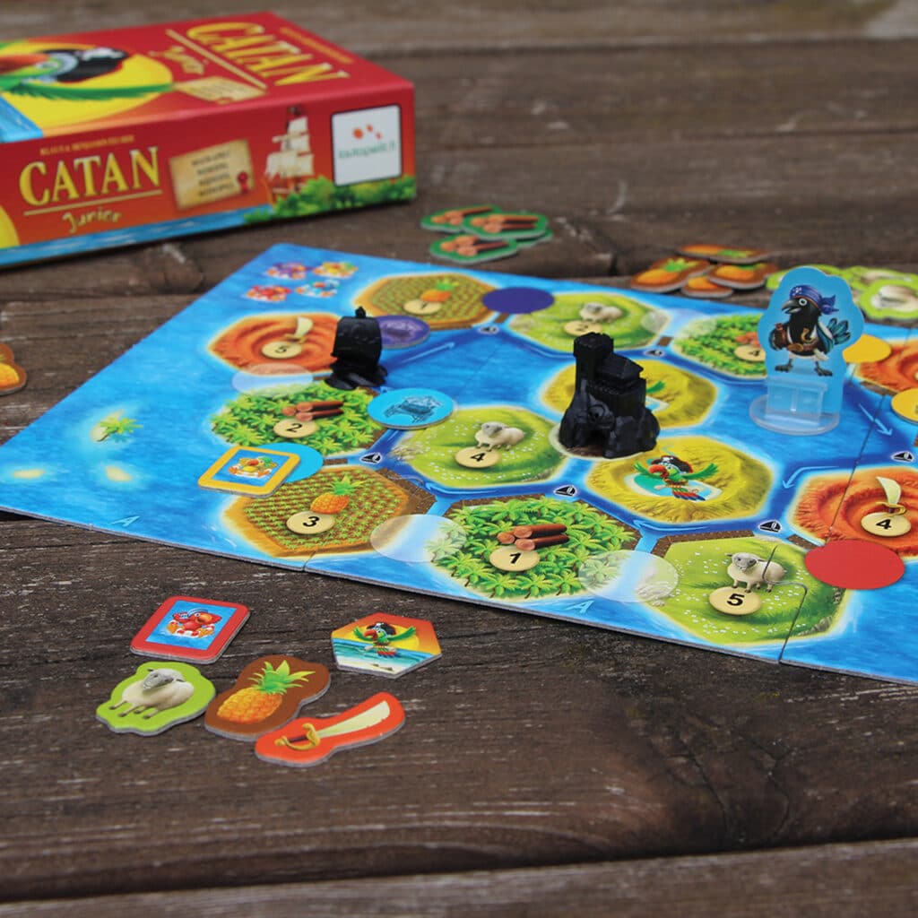 Catan Junior Travel (Nordic)
