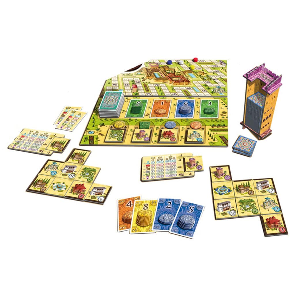 Alhambra (Nordic)